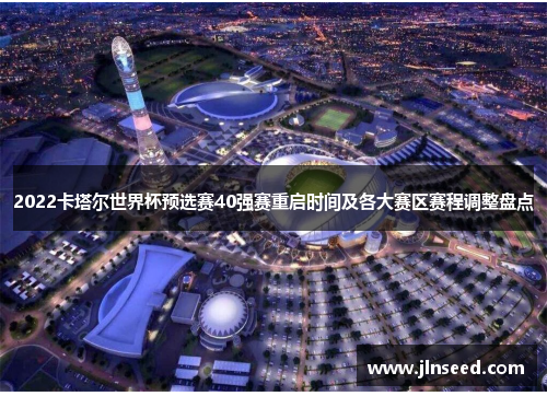 2022卡塔尔世界杯预选赛40强赛重启时间及各大赛区赛程调整盘点