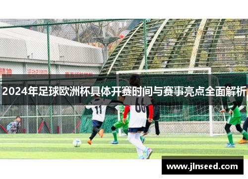 2024年足球欧洲杯具体开赛时间与赛事亮点全面解析